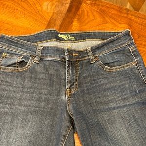 Old Navy Diva Jeans 8short